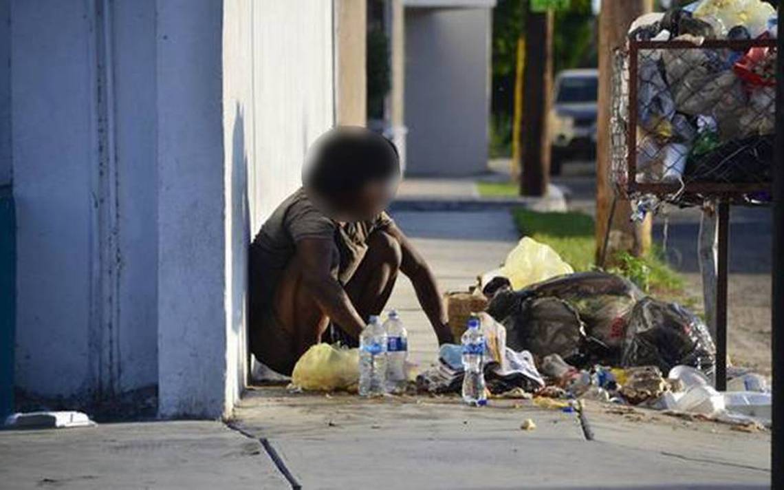 Se Tienen Censadas Alrededor De 49 Personas Que Viven En Situación De Calle El Sudcaliforniano